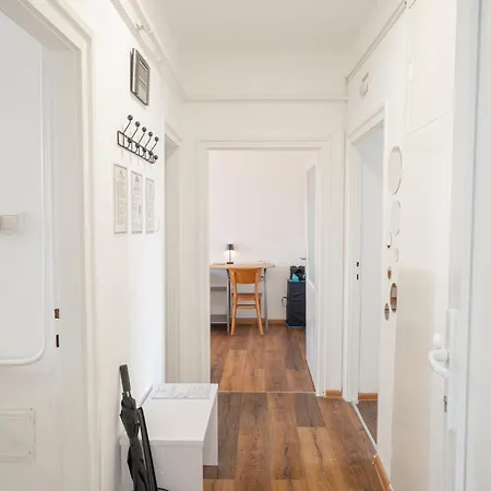 Kati Apartment Szegedin